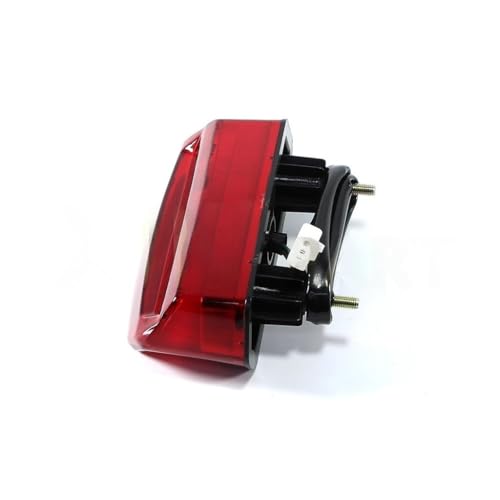 Feu arrière moto LED pour résoudre les pannes de freinage MSX125