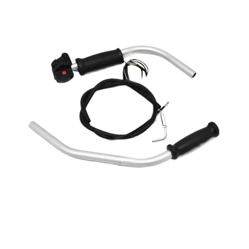 Poignée d'accélérateur pour débroussailleuse G355L4310 commande câble
