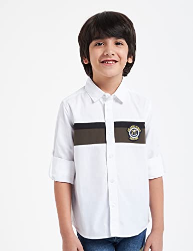 Image of Amazon Brand - Jam & Honey Boys Shirt