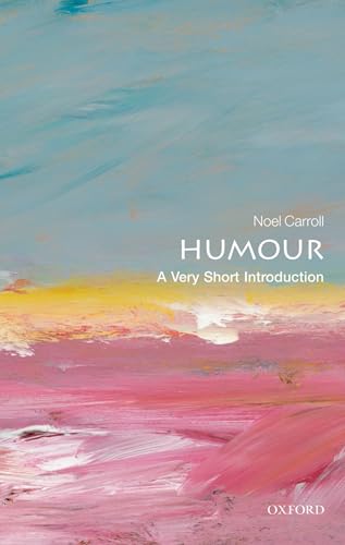 Humour : A Very Short Introduction