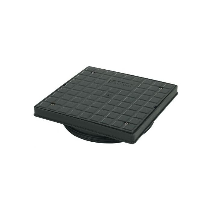 Inspection Chamber Bases Various Sizes and Inlets (Mini Chamber Access Lid Driveway (35kN))