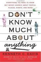 DonT Know Much About Anything