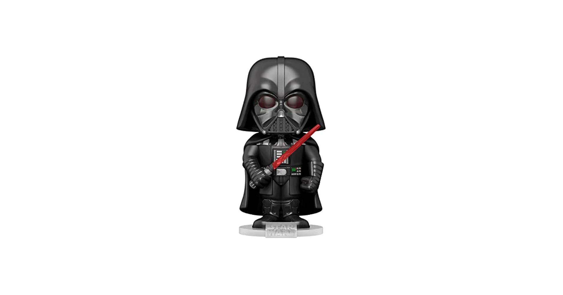 Amazon.com: FUNKO VINYL SODA: Star Wars - Vader (Styles May