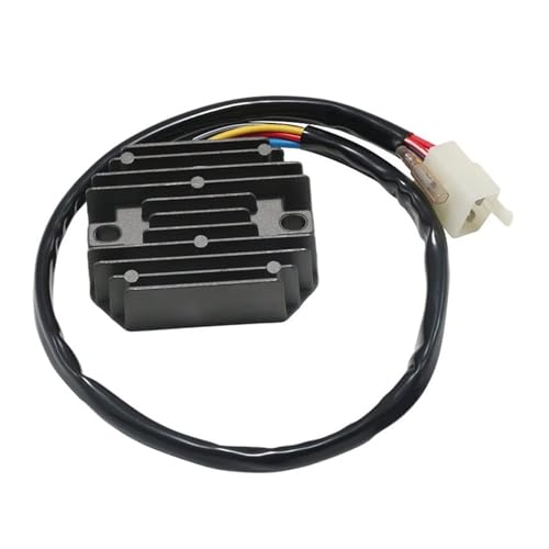 Régulateur tension moto évite surchauffe batterie Suzuki LT250 LT300