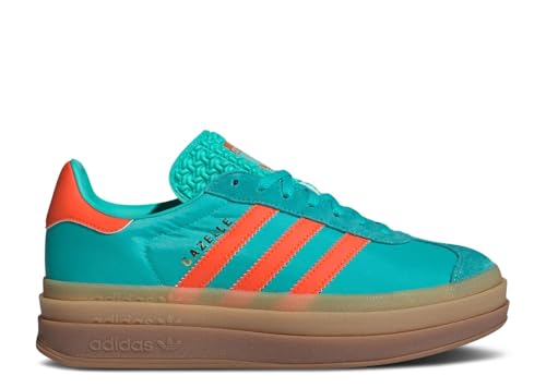 Chaussures de gymnastique adidas pour femme Mint Rush Orange pointure 6.5 confort running