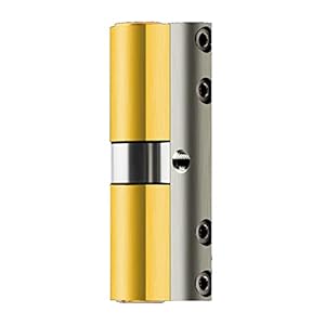 Zorhac ZoRHac Zamek Metalowy Twin