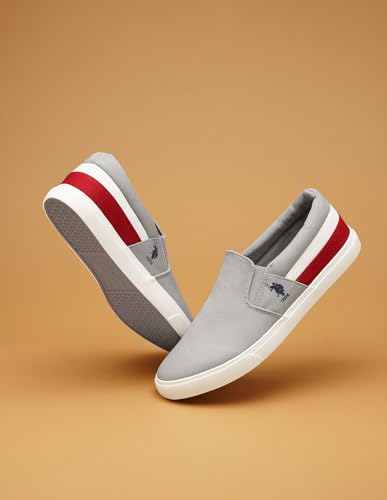 Image of U.S. POLO ASSN. Carlin 4.0 Men Slip on Sneakers