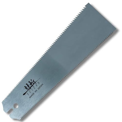 Image of SUIZAN Replacement Blade for Folding Ryoba Double Edge Saw 9.5 inch