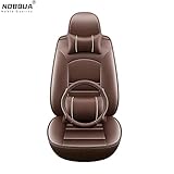 NOBQUA Fundas Asientos Coche Universales para Mercedes-Benz Clase GLC GLC 300 C253 GLC 350d C253 GLC 350e C253 GLC 250 C253 Coupé GLC 220d C253 Coupé Accesorios Coche. Esta funda para asiento de coche se adapta al 99 % de los coches de 5 plazas, por lo que puedes comprar con confianza. Si tiene alguna pregunta, no dude en contactarnos, le responderemos lo antes posible.