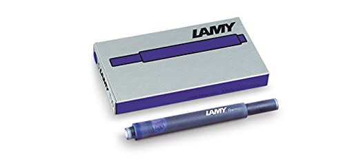 LAMY BOX INK CARTRIDGE T10 VIOLET (B09HSDQ4HN) Amazon Price History, Amazon Price Tracker