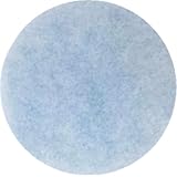 ビーワンショップ 給気口フィルター (直径124mm丸型) 10枚入 ・ユニックス (UNIX) PKF100AWFH / PKG100AWFH その他 換気口 互換フィルター (C124)