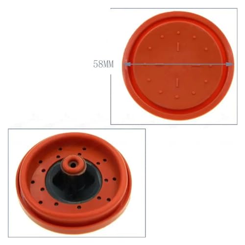 Tapa de cubierta válvula culata PCV para solucionar pérdidas de aceite en X5 y 650i 2