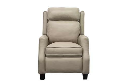 Sillón Plegable Cuero Crema