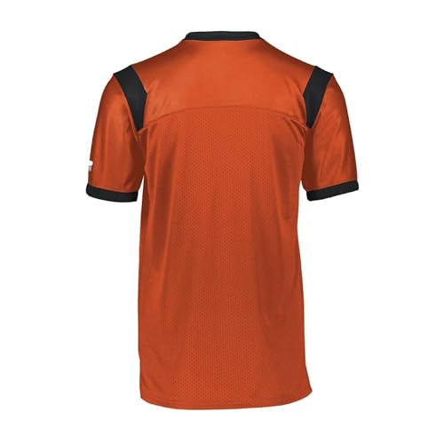 ウォームアップウェア RUSSELL ATHLETIC JENSON FOOTBALL XXL Vintage Russell Athletic Football Jersey XL Half Crop Mesh