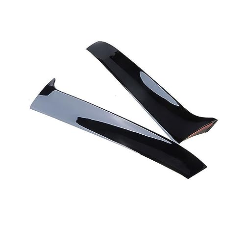 Aileron de voiture pour VW Golf 7 R Variant 2014-2017 diffuseur arrière