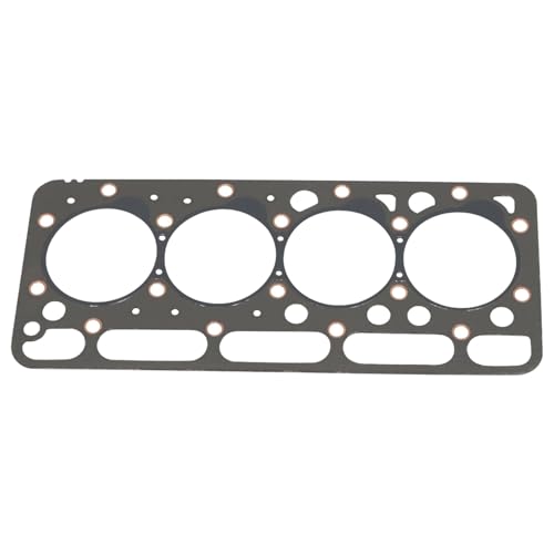 Image of labwork Cylinder Head Gasket 19077-03310 Replacement for Kubota V2203 V2403 | Replacement for 6655159