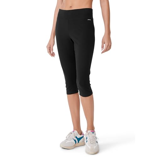 Jockey Women's Cotton Stretch Judo Legging