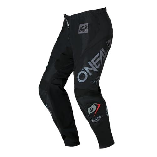 O'NEAL Element MX Pant Mens Brand Black/Gray 28
