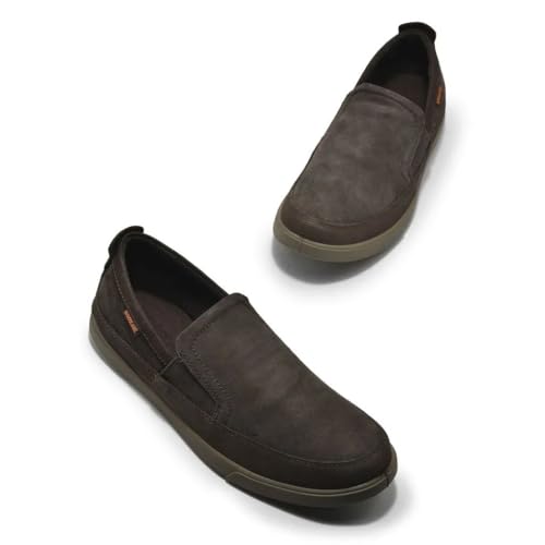 Image of Woodland Men's Leather Loafer
