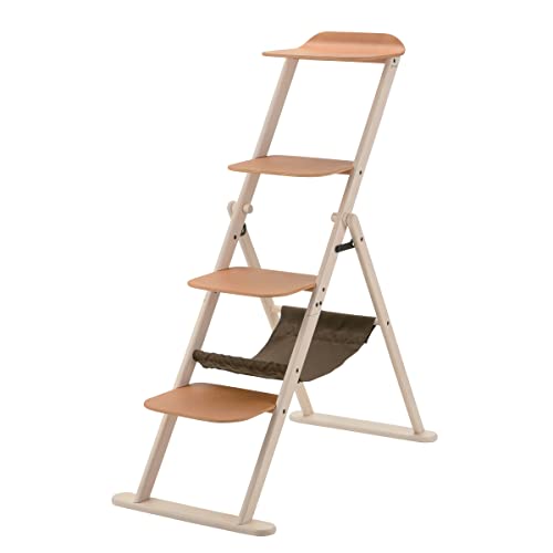 Escalera plegable para gato 49.5 pulg