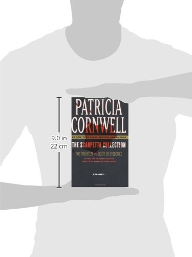 The Scarpetta Collection Volume I: Postmortem and Body of Evidence (Kay Scarpetta)      Hardcover – October 14, 2003