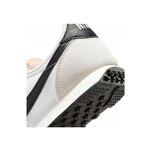 Nike Women's Waffle Trainers 2, White/Black-Sail-Summit White, 6 M US4