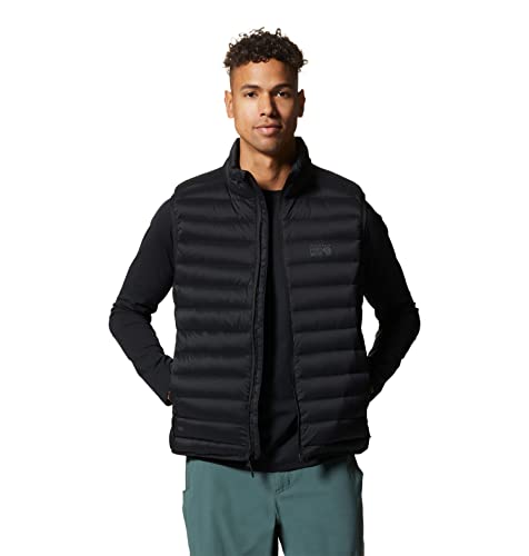 Image of Mountain Hardwear Men's Deloro Down Vest