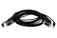 Algopix Similar Product 16 - SF Cable 3ft HD15 SVGA  35mm Stereo