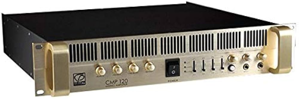 CLASSICPRO CMP-120 ハイインピーダンス パワーアン 良品 美品 Amazon.co.jp: CLASSIC PRO (クラシックプロ) ハイインピーダンス