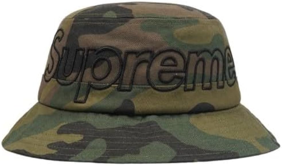 Supreme Outline Crusher Woodland Camo Supreme Outline Crusher Woodland Camo