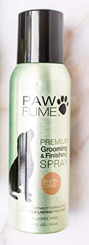 Pawfume Premium Grooming Spray (Show Dog)