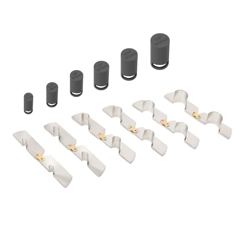 Image of 88800414 Pneumatic Pipe Removing Tool (6 /8 /10 /12 /14 /16mm) Fits for Vol-vo Truck /KANALA Parts - One-Piece Quick-Release Tool for Commercial Air Brake Lines