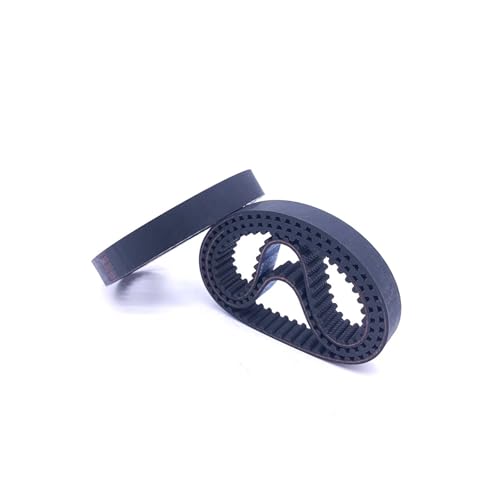Courroie de distribution HTD 5M 390mm en caoutchouc boucle fermée largeur 35mm