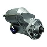 Jeimgrso Starter Motor 28100-60070 2810060070 Compatible with Toyota Land Cruiser 4.0 L 1990-1992