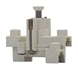 CRS ESWP126 P-BTN STN REPL SWITCH