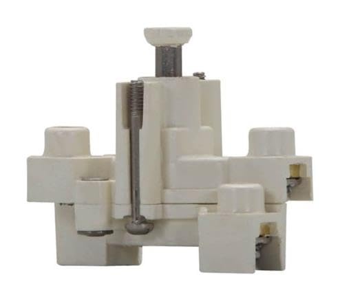 CRS ESWP126 P-BTN STN REPL SWITCH