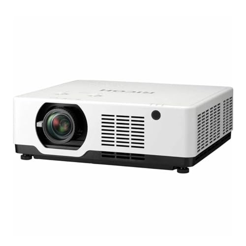 Ricoh 3Lcd Laser Projector Pj Wul6760 – Professional Projector With High Color Accuracy And Brightness