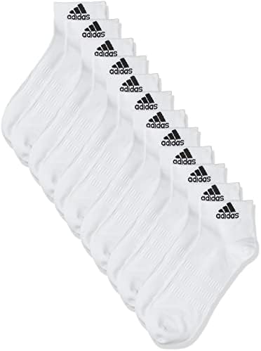 adidas UNISEX LIGHT ANK 6PP ANKLE SOCKS