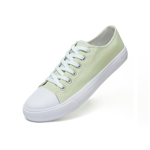 Image of Canvas Shoes for Women, Women's Fashion Sneakers