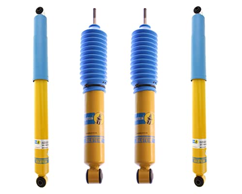 Bilstein 4600 Monotube Gas Shocks Set for 05-16 Ford F-250 Super Duty 4WD