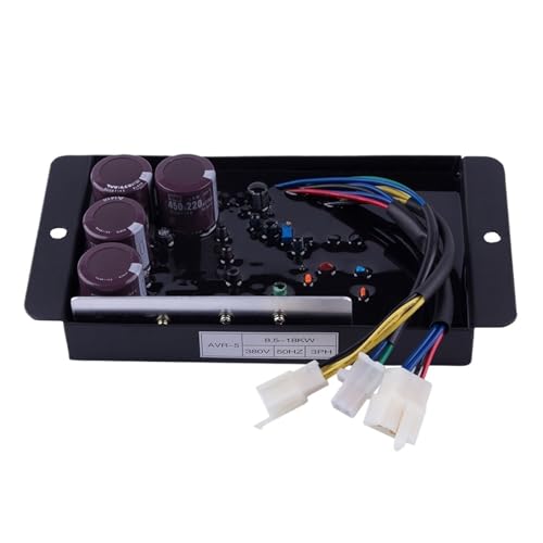 Régulateur de tension automatique triphasé haute performance pour moteur essence - 2
