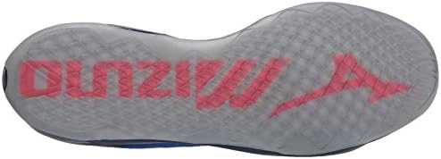 Mizuno mens Tc-01 Cross Trainer, Reflex Blue, 9.5 US Review | Image 3