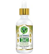 LeafSource Humic Fulvic Acid Liquid 2oz Trace Minerals with Electrolytes Collagen Vitamins Superi...