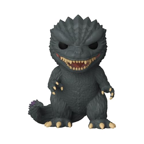 Funko POP Movies: Godzilla 70th Anniversary - Godzilla 1999 - Collectable Vinyl Figure - Gift Idea - Official Merchandise - for Kids & Adults - Movies Fans - Model Figure for Collectors and Display