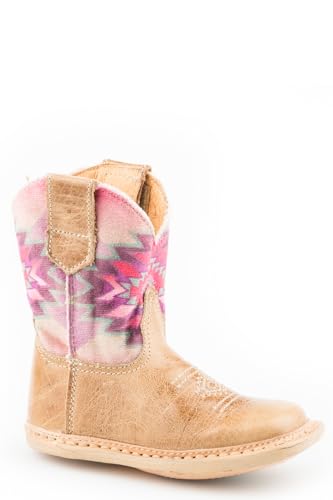 ROPER Baby Girl's Cowbaby Mayan (Infant/Toddler)