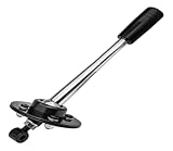 Matériau : Le pommeau de levier de vitesse est en aluminium, un matériau robuste et durable.