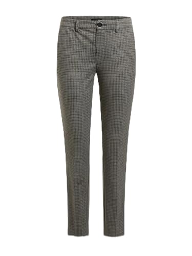 Pantalon Guess Zoe en textile premium et finitions couture