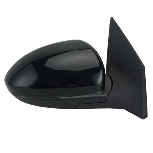 Rétroviseur extérieur droit complet pour Chevy Cruze 2009-2014 à 3 broches