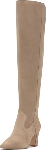 Vince Camuto Women's Shalie Over-The-Knee Boot