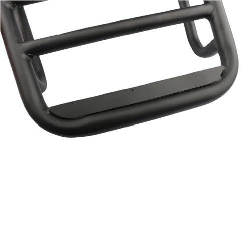 Porte-bagages valise pour Scram 411 support arrière moto 2022 2023 2024